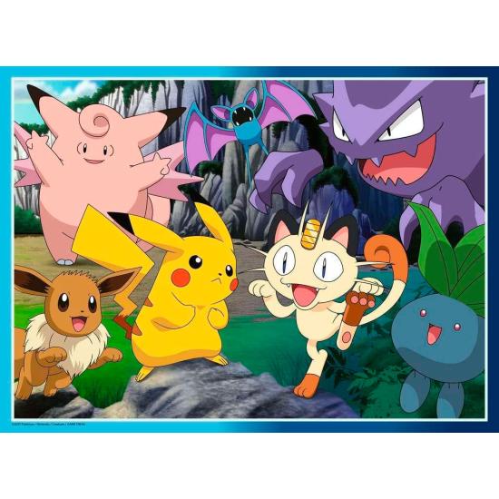 Puzzle Ravensburger Pokemon XXL 300 pièces Puzzle Ravensburger Pokemon XXL 300 pièces