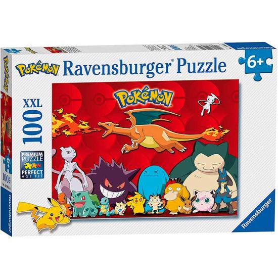 Puzzle Ravensburger Pokémon XXL 100 pièces