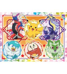 Puzzle Ravensburger Pokemon XXL 100 pièces