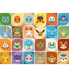 Puzzle Ravensburger Pokemon XXL 100 Pièces