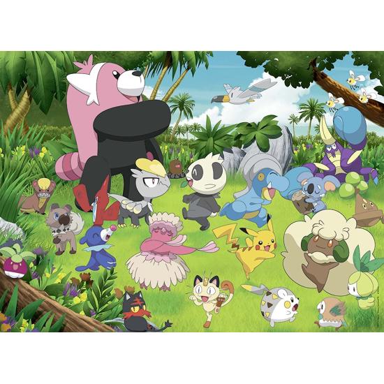 Puzzle Ravensburger Pokémon XXL 300 pièces