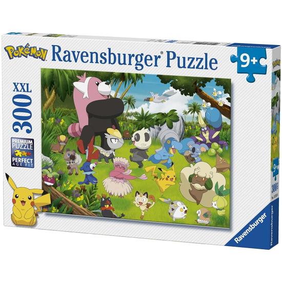 Puzzle Ravensburger Pokémon XXL 300 pièces