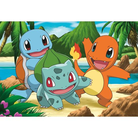 Puzzle Ravensburger Pokémon 2x24 pièces