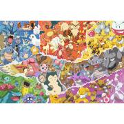 Ravensburger Pokemon Puzzle 5000 pièces