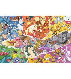 Ravensburger Pokemon Puzzle 5000 pièces