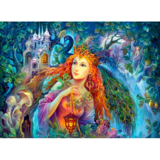 Ravensburger Magic Fairy Dust Puzzle 500 pièces
