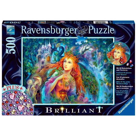 Ravensburger Magic Fairy Dust Puzzle 500 pièces