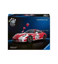 Puzzle Ravensburger Porsche 911 GT3 Cup Salzbourg 3D 108 pcs