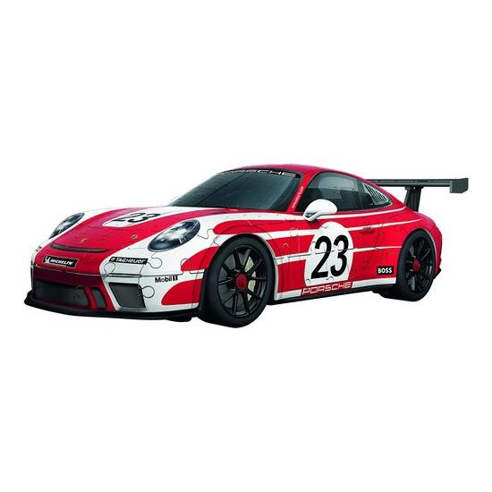 Puzzle Ravensburger Porsche 911 GT3 Cup Salzbourg 3D 108 pcs