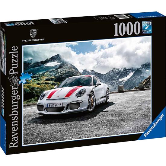 Ravensburger Porsche 911R Puzzle 1000 pièces
