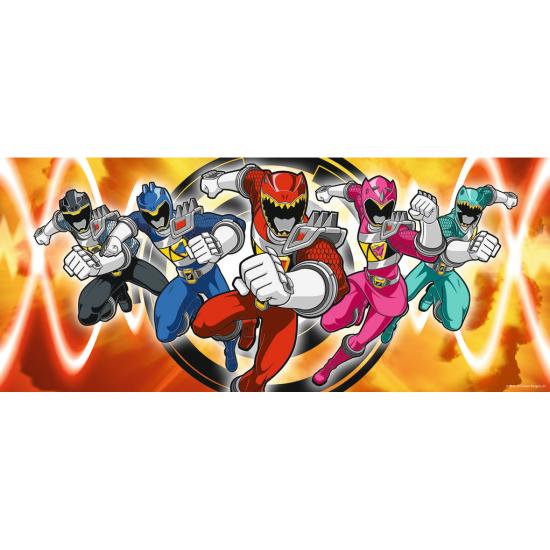 Ravensburger Power Rangers Puzzle 200 pièces