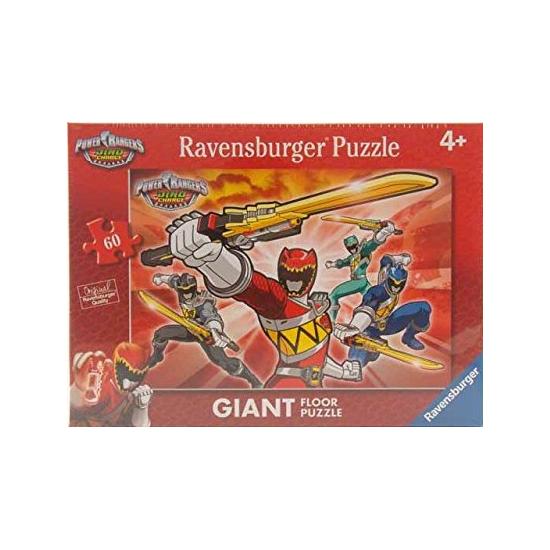 Ravensburger Power Rangers Puzzle XXL 60 pièces