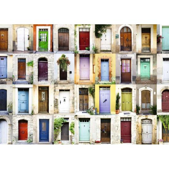 Puzzle  Ravensburger Pavillon des dames Beelitzer 1000 pièces