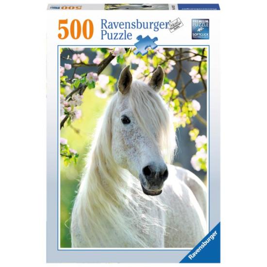 Ravensburger Equestrian Spring Puzzle 500 pièces