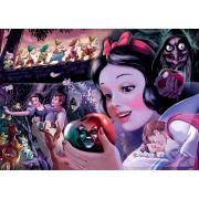 Puzzle Ravensburger Princesses, Blanche-Neige 1000 pièces