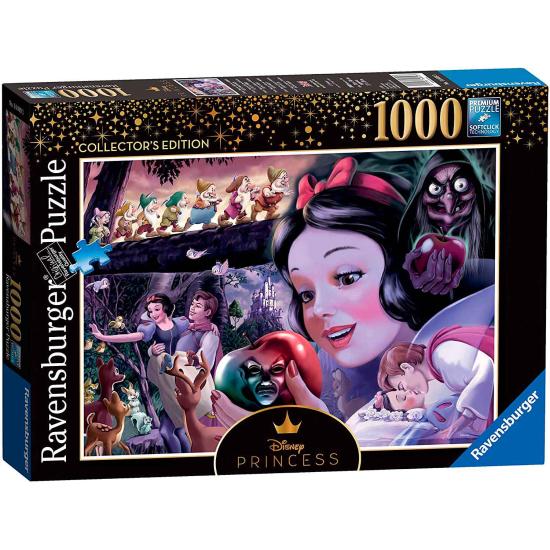 Puzzle Ravensburger Princesses, Blanche-Neige 1000 pièces