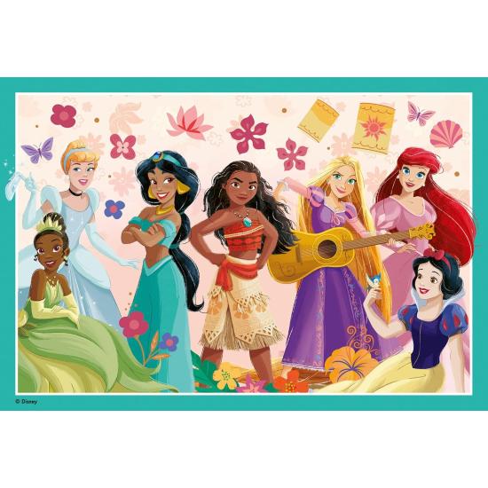 Puzzle Ravensburger Princesses Disney 35 pièces Puzzle Ravensburger Princesses Disney 35 pièces