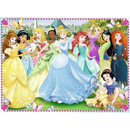 Puzzle Ravensburger Princesses Disney XXL 100 pièces