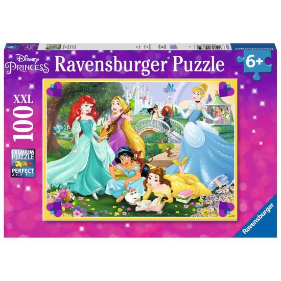 Puzzle Ravensburger Princesses Disney XXL 100 pièces