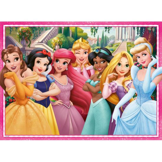 Puzzle Ravensburger Princesses Disney  XXL 100 pièces