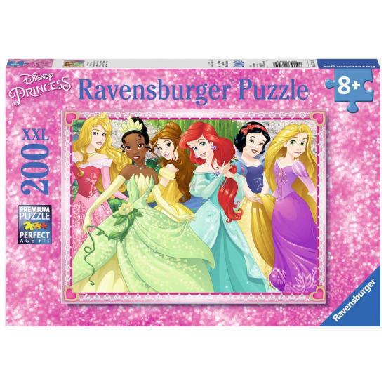 Puzzle Ravensburger Princesses Disney XXL 200 pièces