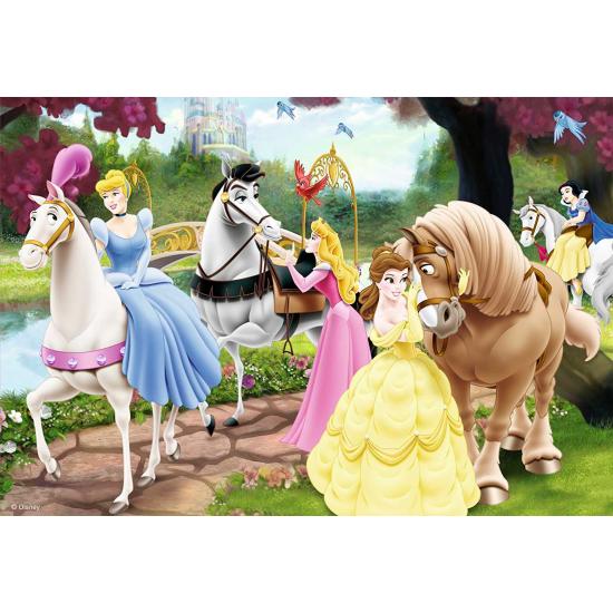 Puzzle Ravensburger Magical Princesses 2x24 pièces