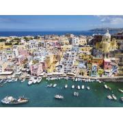 Puzzle Ravensburger Procida Italie de 1500 pièces