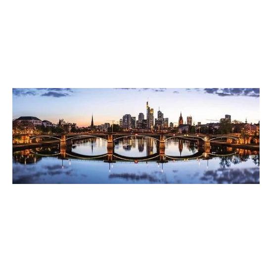 Puzzle Ravensburger Pont de Francfort 1000 pièces Puzzle Ravensburger Pont de Francfort 1000 pièces
