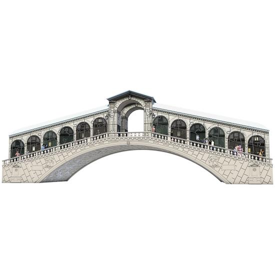 Puzzle Ravensburger Pont du Rialto 3D 216 pièces