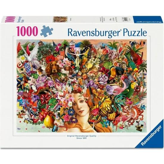 Puzzle Ravensburger Puzzle Passion 1000 pièces