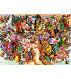 Puzzle Ravensburger Puzzle Passion 1000 pièces