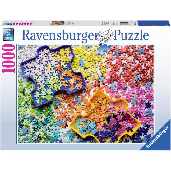 Puzzle Ravensburger 1000 pièces