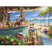 Ravensburger Puzzle Kiosque de plage 1500 pièces