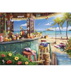 Ravensburger Puzzle Kiosque de plage 1500 pièces