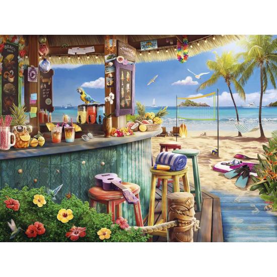 Ravensburger Puzzle Kiosque de plage 1500 pièces