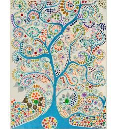 Puzzle Ravensburger Arbre de Vénus 1500 pièces
