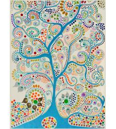 Puzzle Ravensburger Arbre de Vénus 1500 pièces