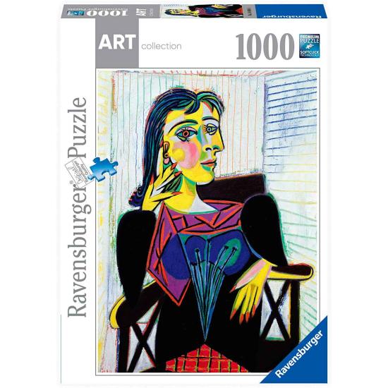 Ravensburger Puzzle Portrait de Dora Maar 1000 pièces