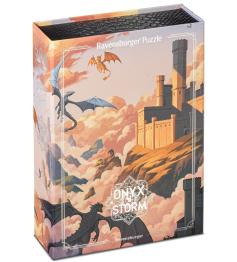 Puzzle Ravensburger Romantasy, Onyx Storm 500 Pièces