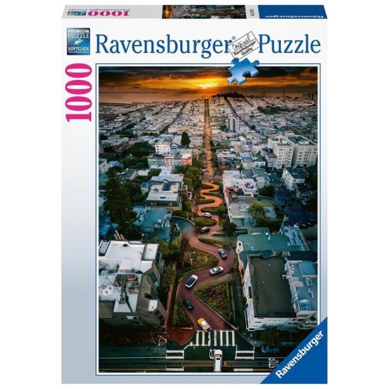 Ravensburger San Francisco Puzzle 1000 pièces
