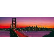 Ravensburger San Francisco, Oakland Bay Bird Night Puzzle