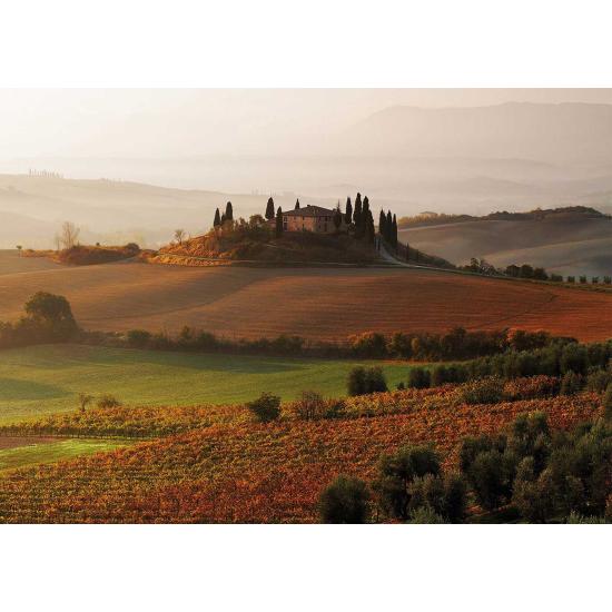 Ravensburger Puzzle San Quirico de Orcia, Italie 1000 pièces