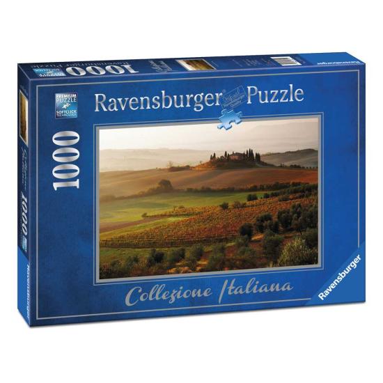 Ravensburger Puzzle San Quirico de Orcia, Italie 1000 pièces