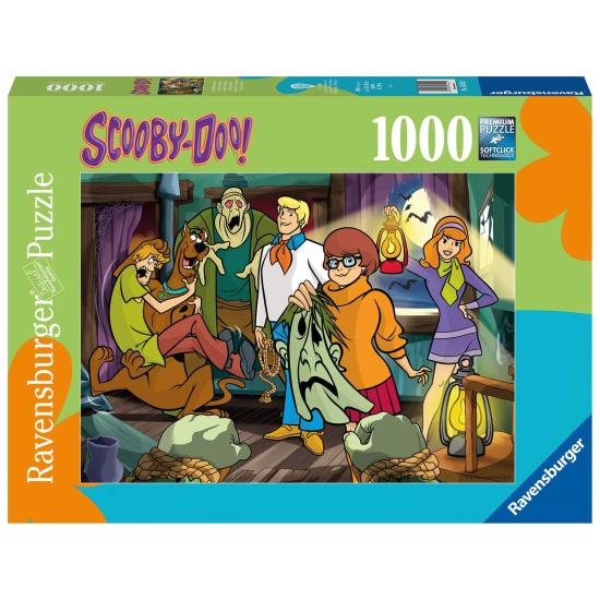 Ravensburger Scooby Doo Puzzle 1000 pièces