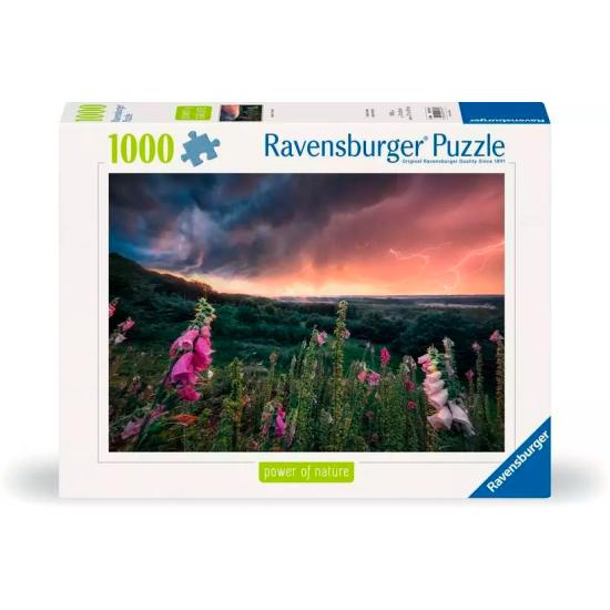 Puzzle Ravensburger Une Tempête est à Venir 1000 pièces Puzzle Ravensburger Une Tempête est à Venir 1000 pièces