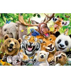 Ravensburger Selfie Wild Puzzle XXL 300 pièces