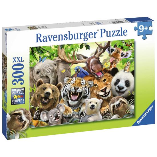 Ravensburger Selfie Wild Puzzle XXL 300 pièces