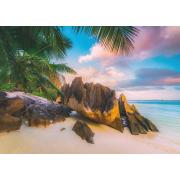 Ravensburger Seychelles Puzzle 1000 pièces