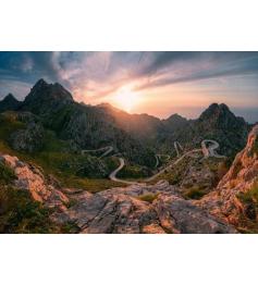 Ravensburger Sierra de Tramuntana Puzzle 1000 pièces