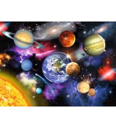 Ravensburger Puzzle Système solaire XXL 300 pièces